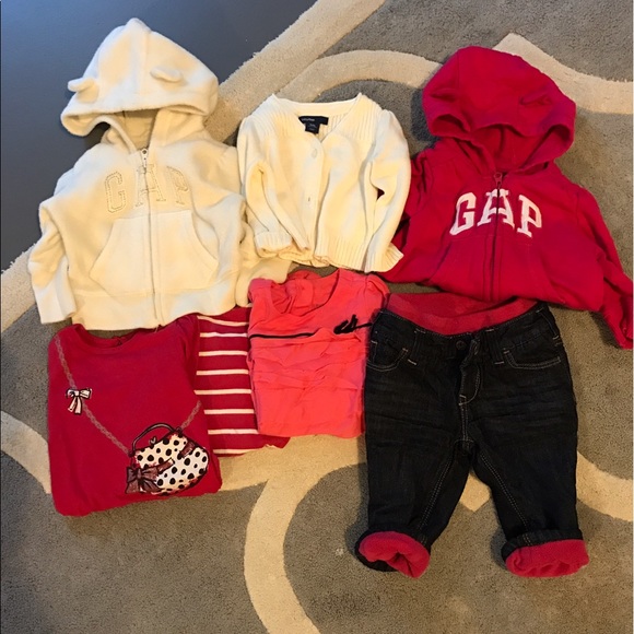 GAP Other - ❤️ 7piece babyGAP lot ❤️