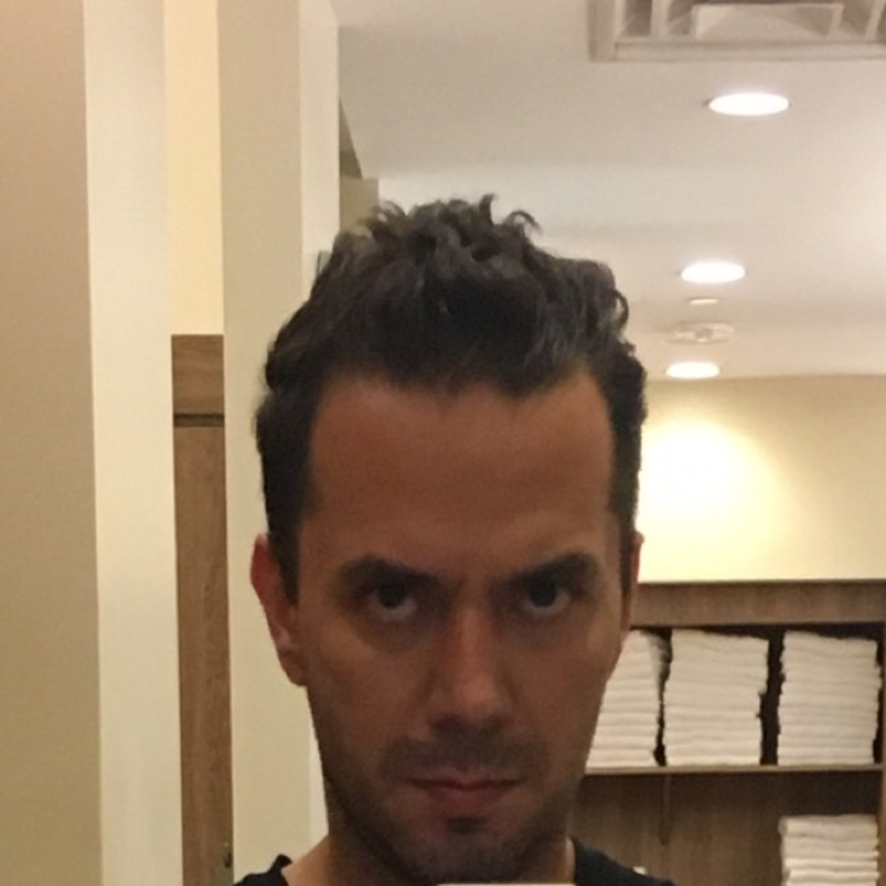 Meet your Posher, Amir