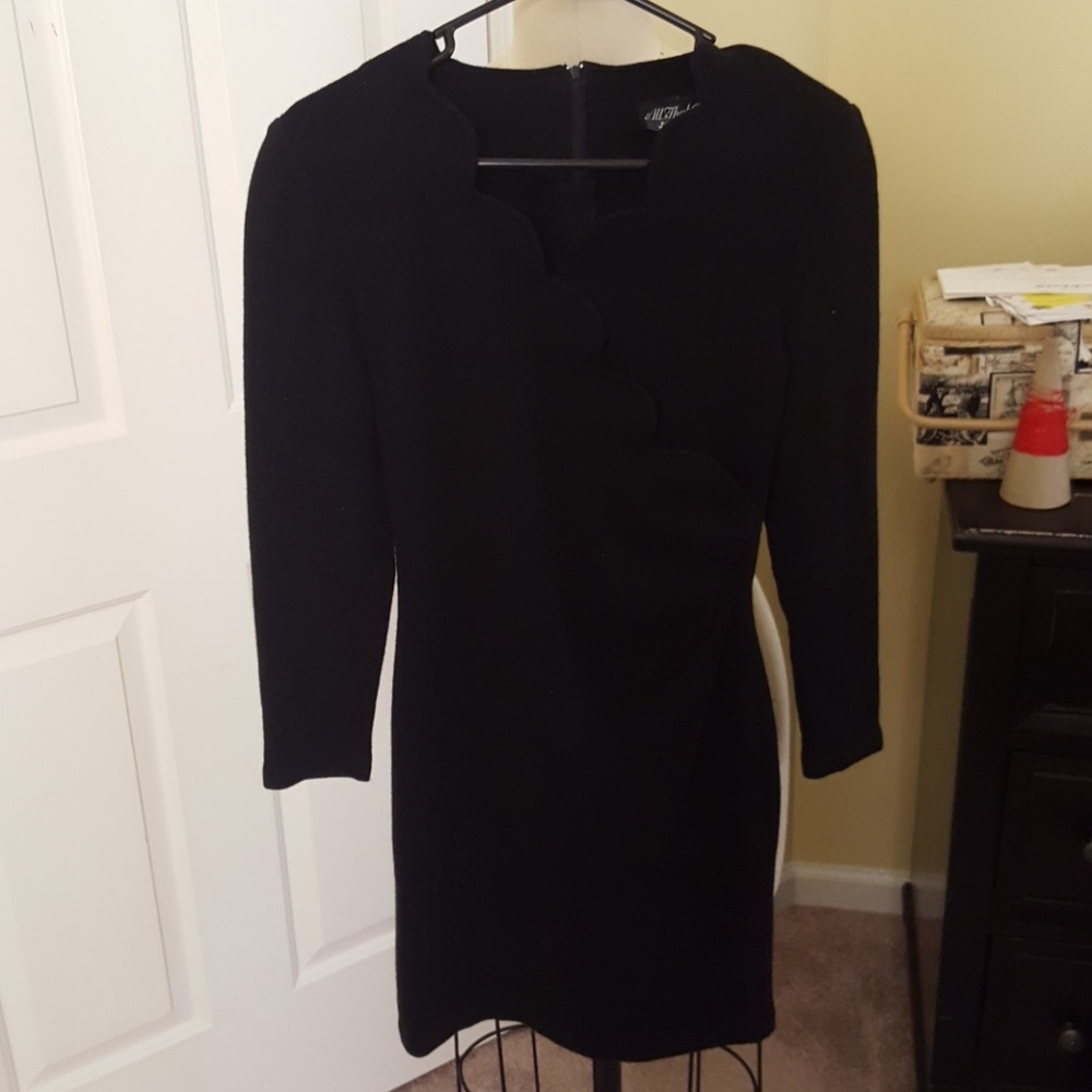 Little black dress