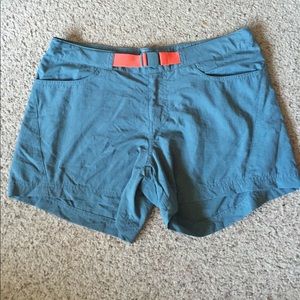 Colombia shorts. Omni-shade. Omni-wick.