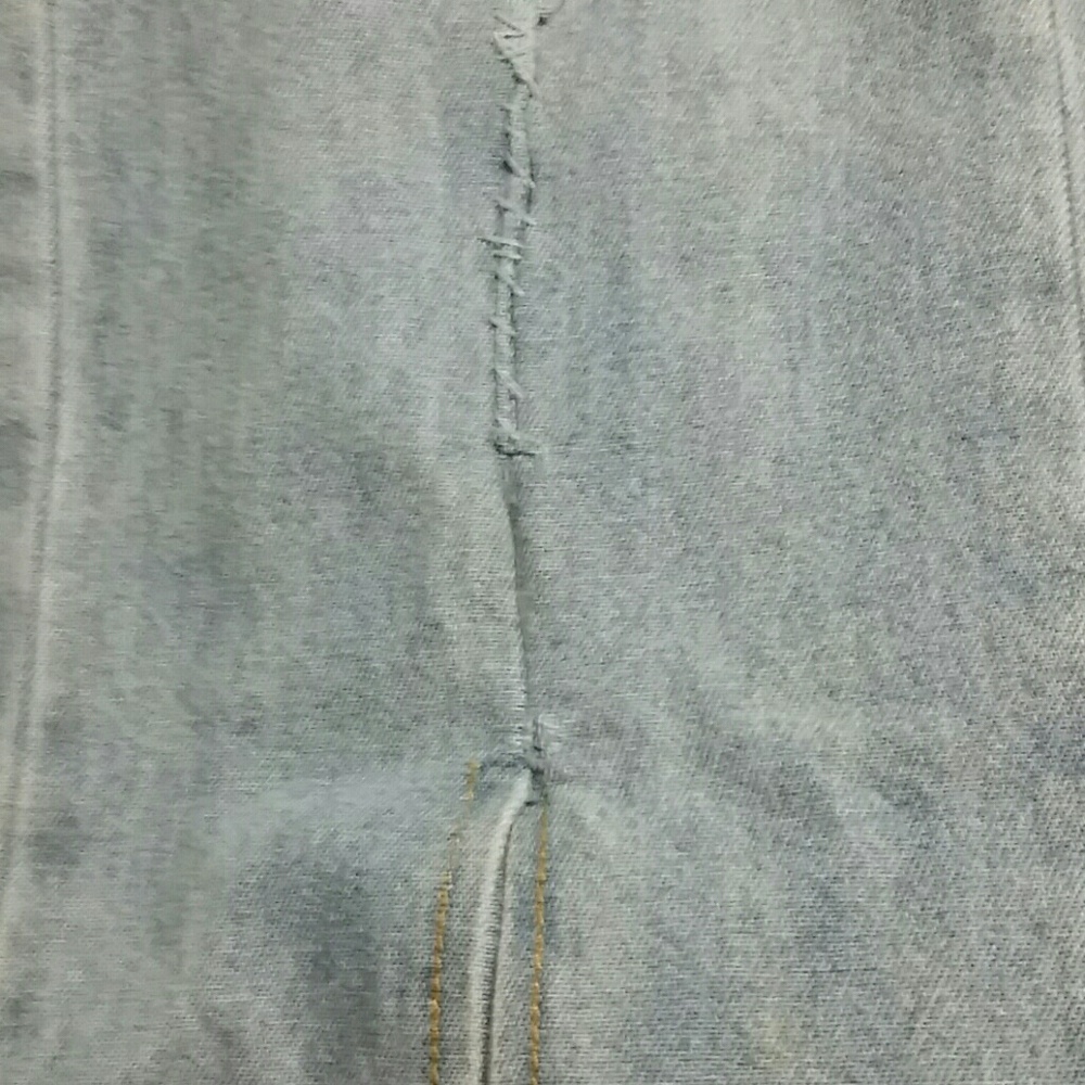 Denim  jumper - Picture 4 of 6
