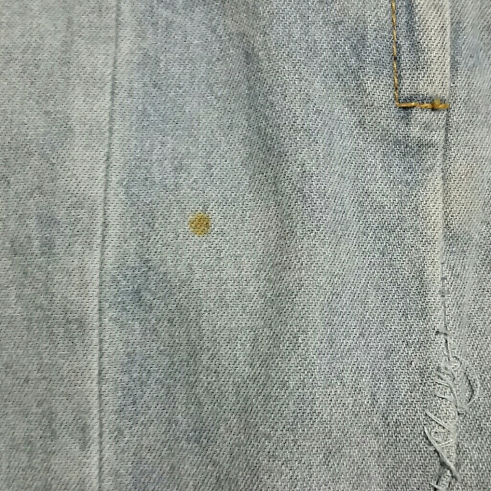 Denim  jumper - Picture 5 of 6