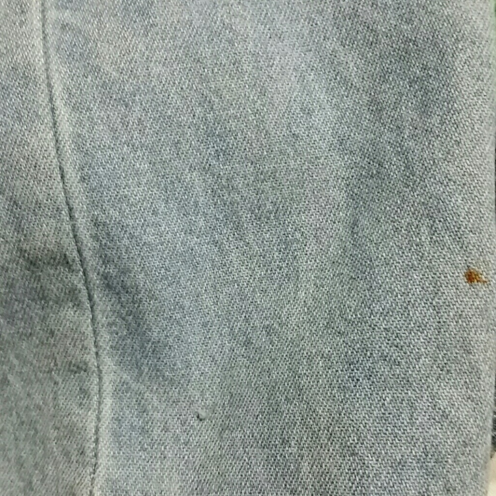 Denim  jumper - Picture 6 of 6