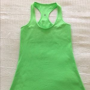Lululemon Cool Racerback Tank