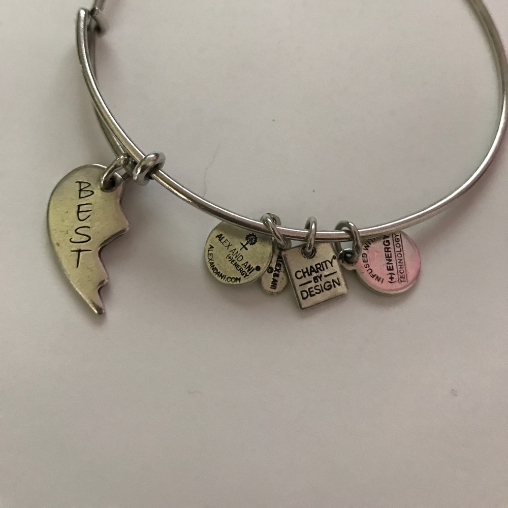 Charm bracelet