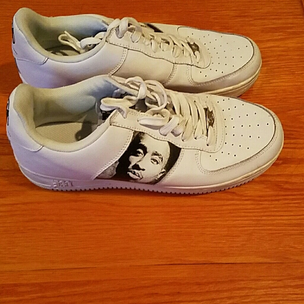 Tupac Shoes