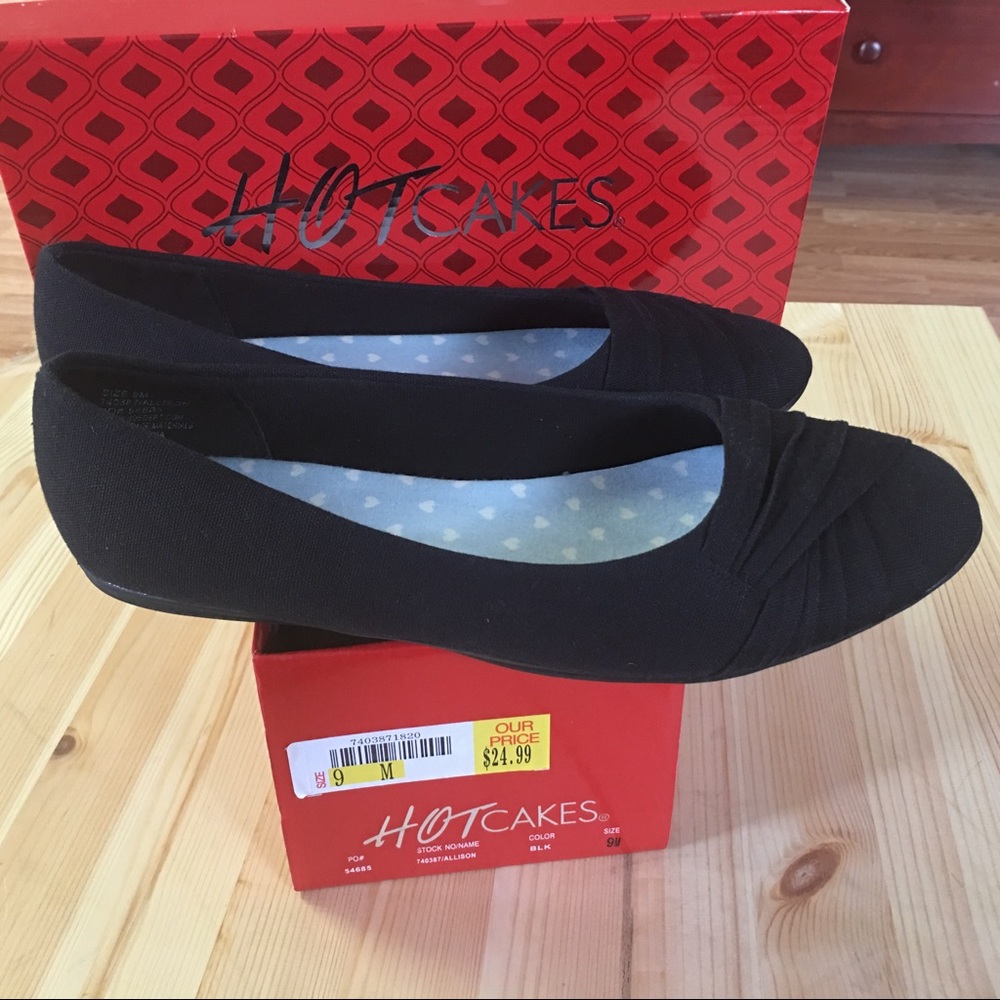 HotCakes Allison Flats 9M