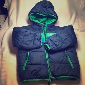Kid Winter Jacket