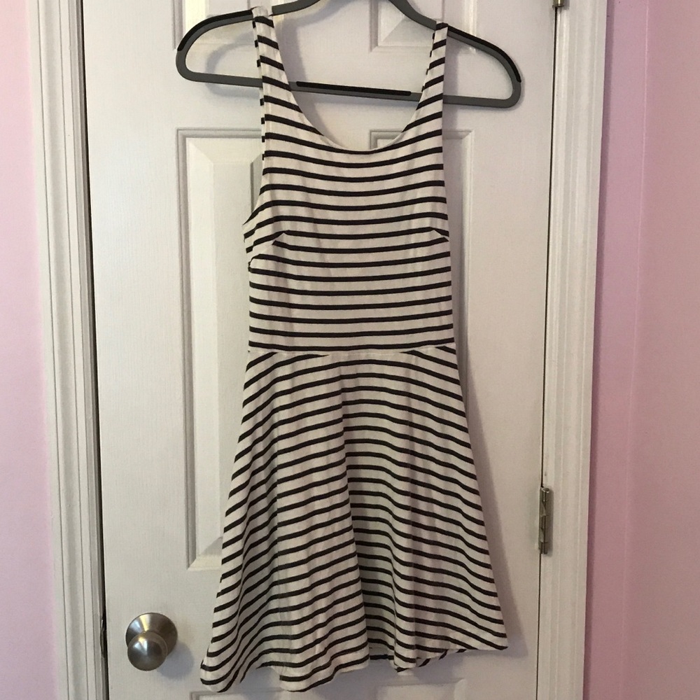 Stripe Dress