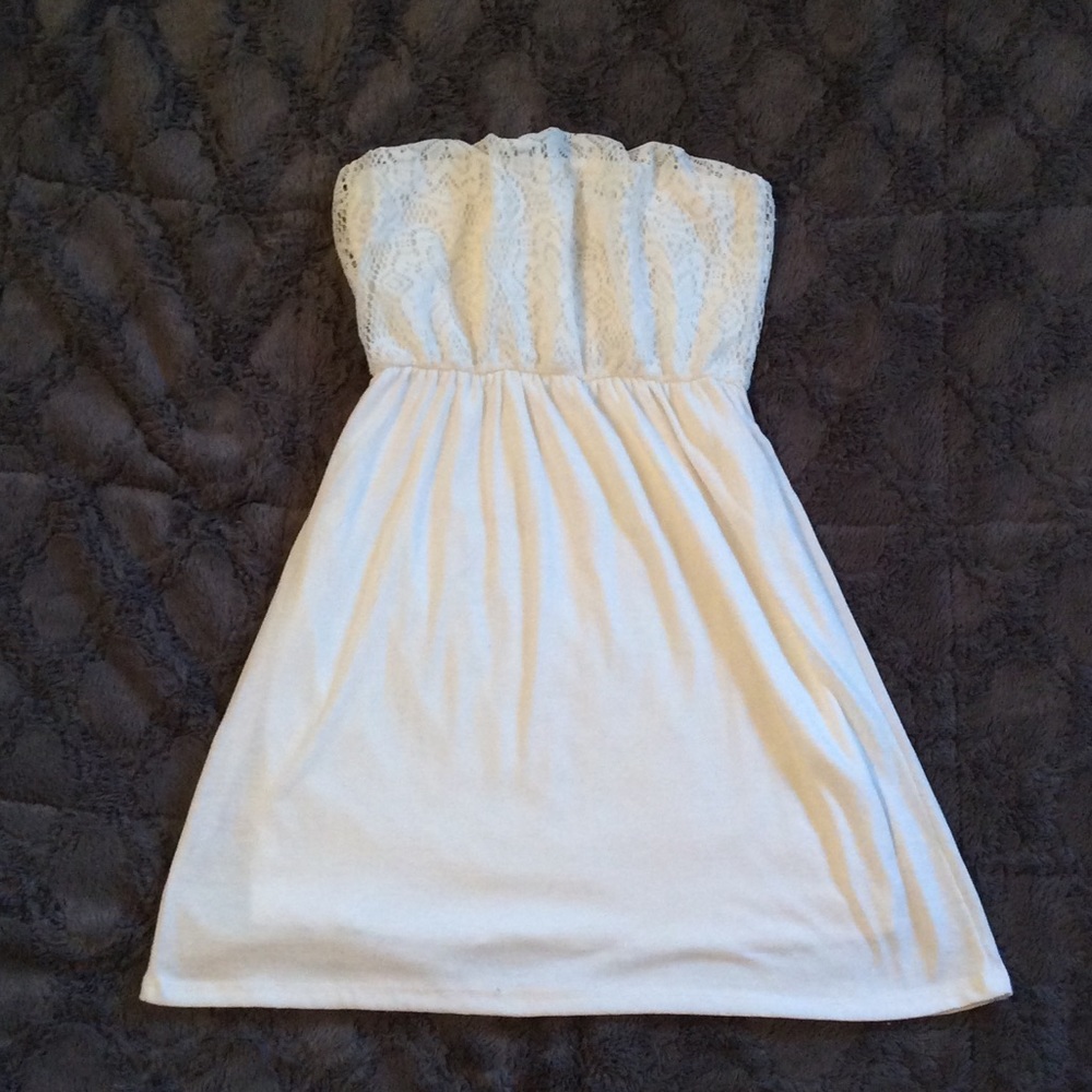 Bailey Blue sun dress