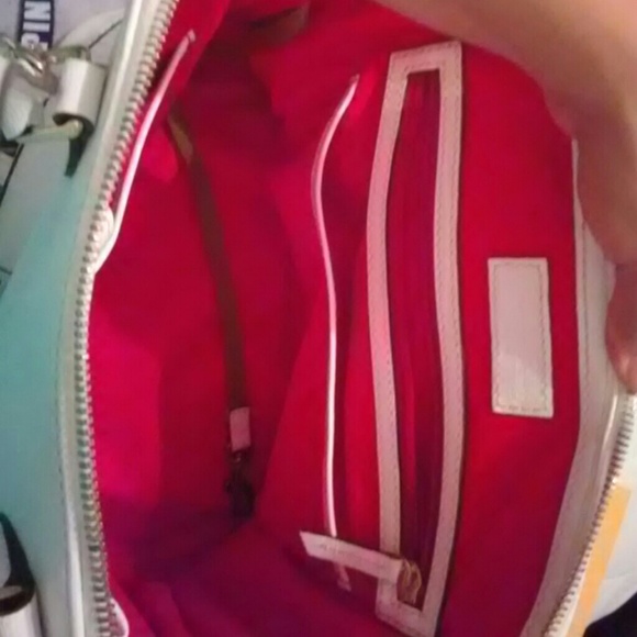 Purse- white - Picture 2 of 4