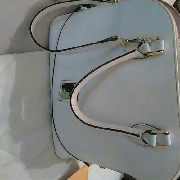 Purse- white - Picture 3 of 4