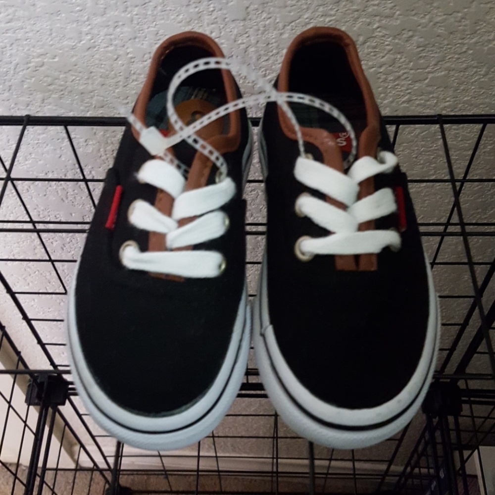 Kids Levi shoes