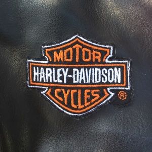 Boys Harley Davidson Jacket
