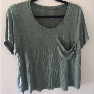 Green Pacsun Tee