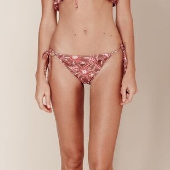 Bnwt FOR LOVE & LEMONS bikini bottom - Picture 2 of 2