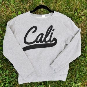 Fleece Pullover Sweater