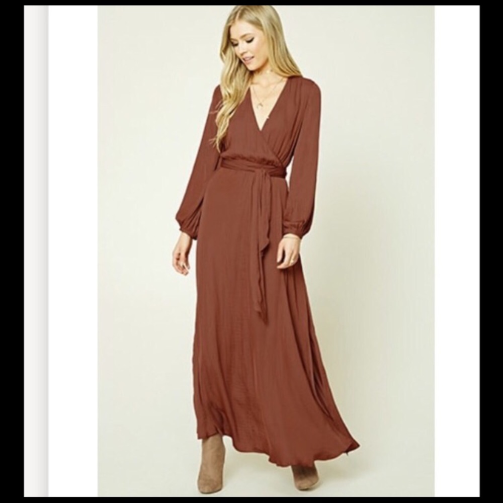 Maxi cute dress