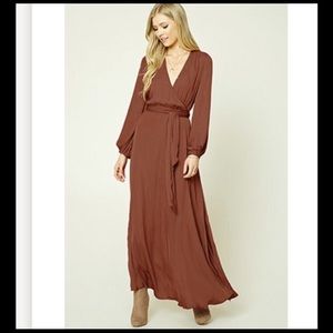 Maxi cute dress