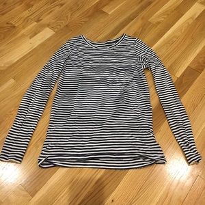 long sleeve shirt