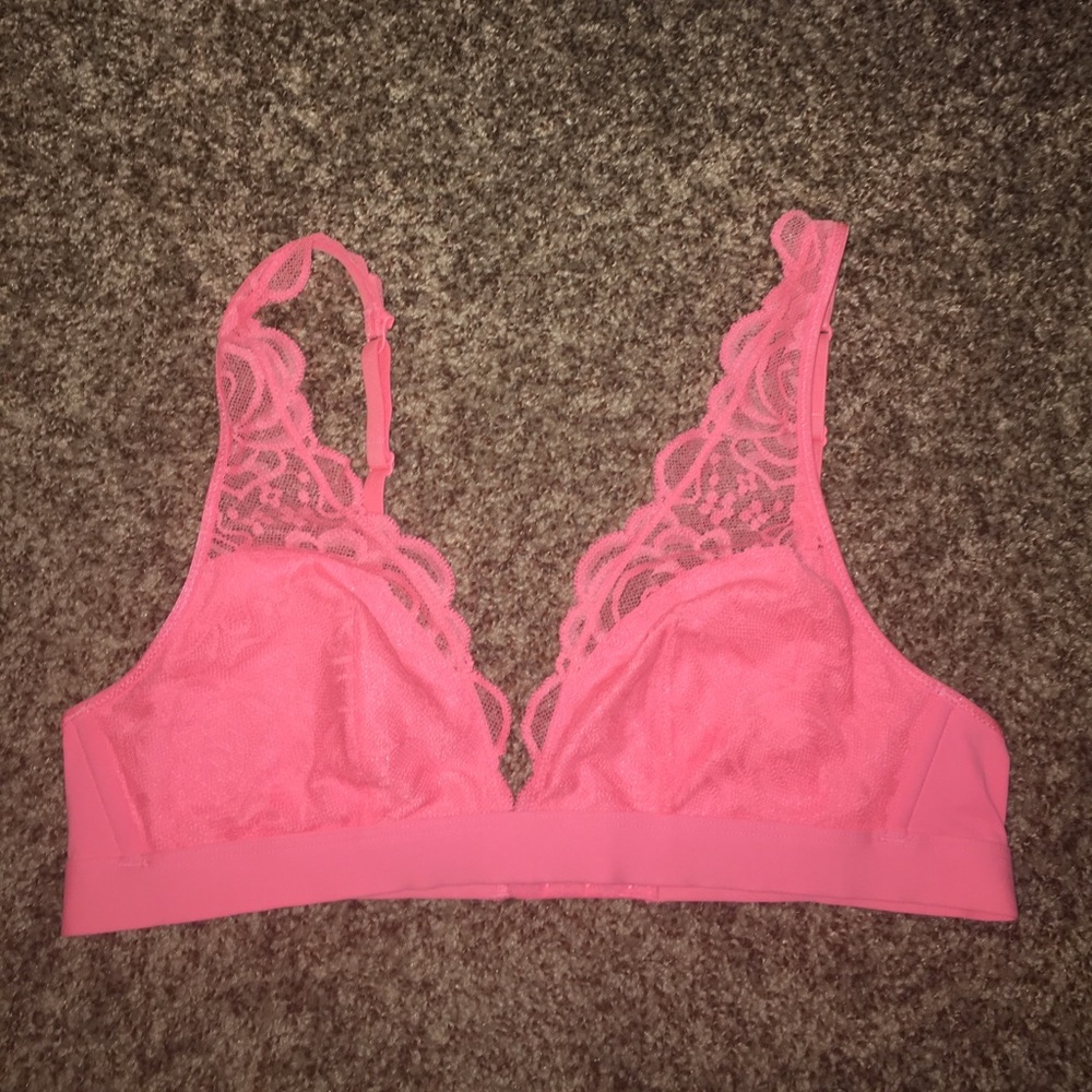 VS PINK bralette