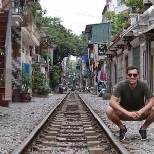 Meet your Posher, Brett