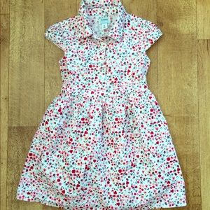 Old Navy Floral Toddler Dress•Sz 5T