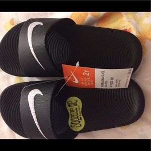 Toddler Nike Slides