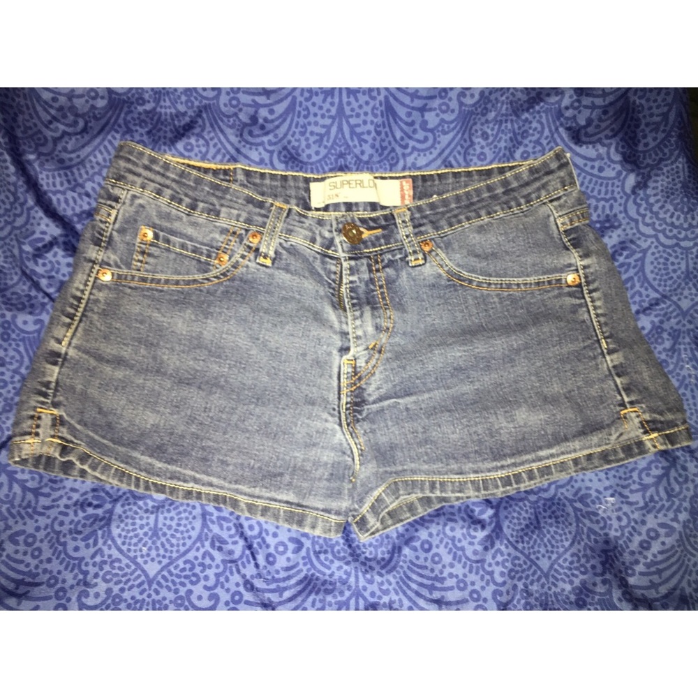 Levi Shorts
