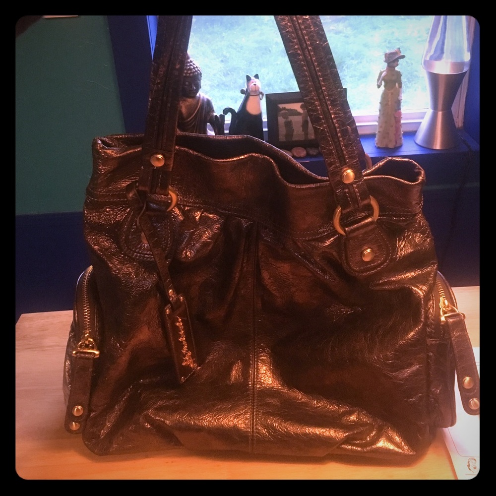 B.makowsky Handbag