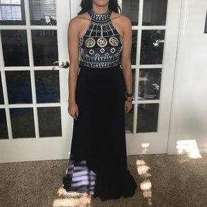 Special occasion dress