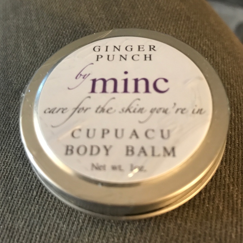 Cupuacu Body Balm-NEW