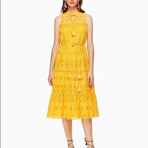 Kate spade patio dress