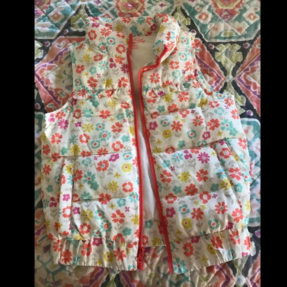 Oshkosh vest