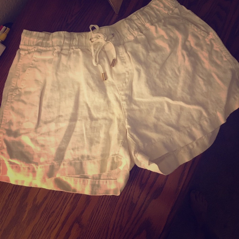 Michael Kors linen short