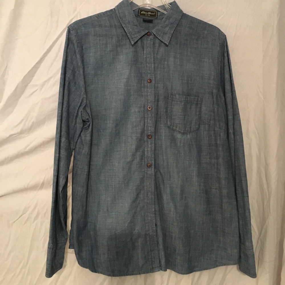 Eddie Bauer denim short