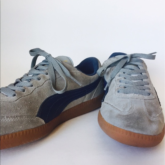 old style puma shoes