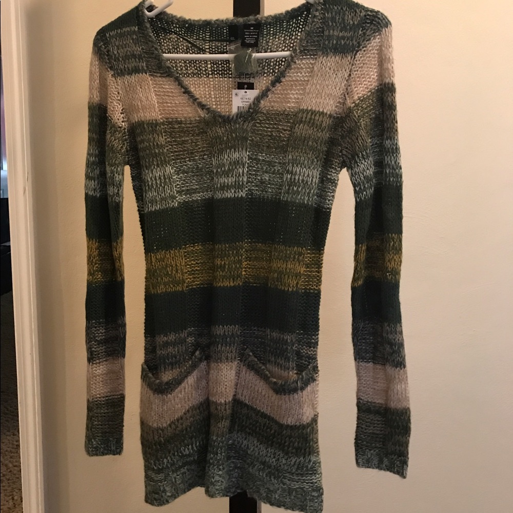 NWT Sweater Dress