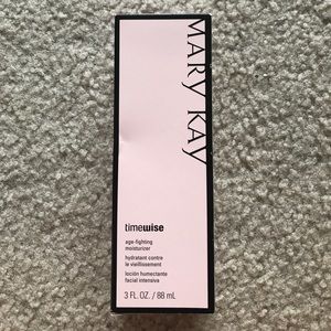 Mary Kay moisturizer
