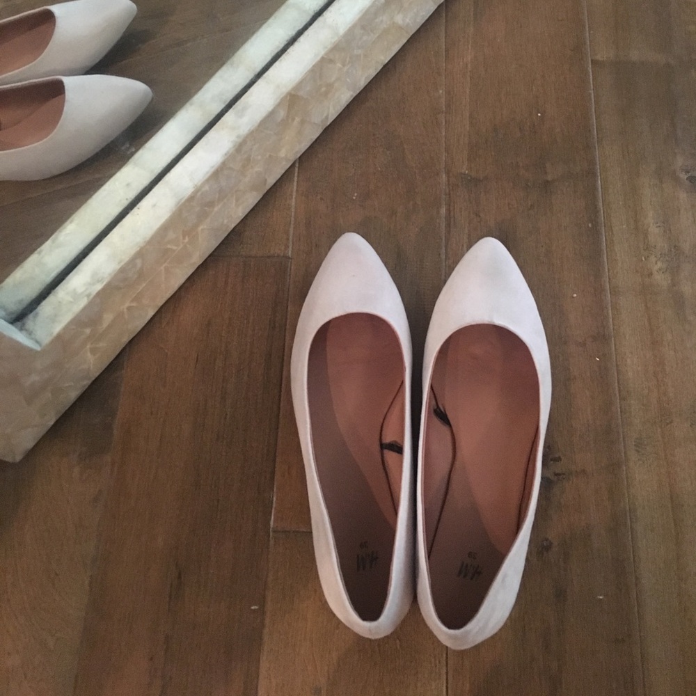 H&M flats