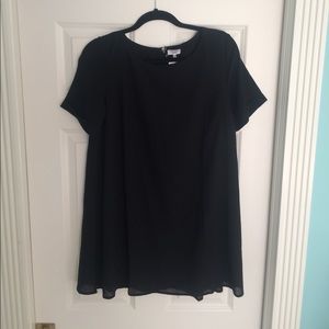 My Hour Shift Dress Tobi