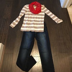 Jeans size 0 American Eagle