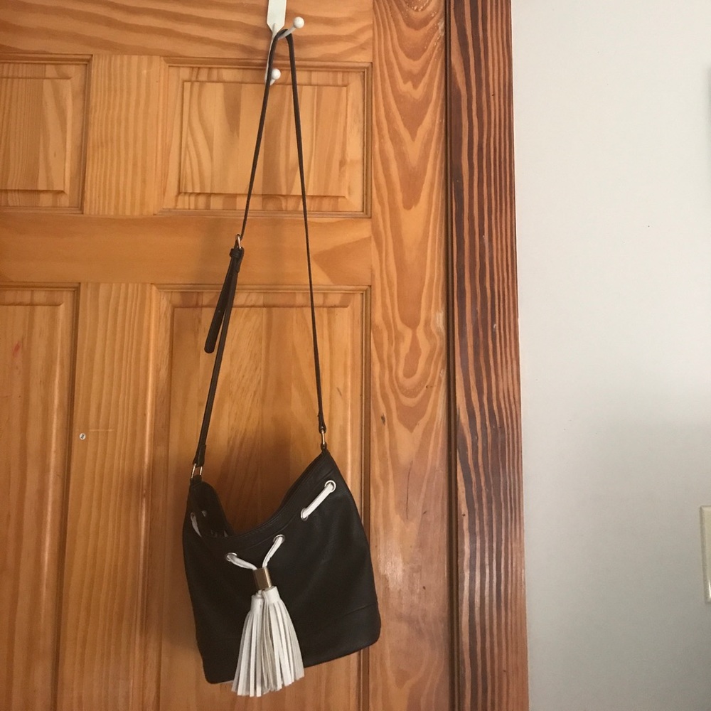 Tassel Crossbody bag
