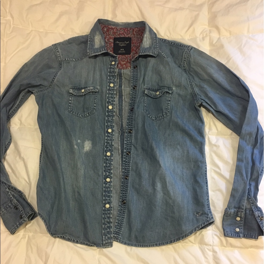 American Eagle Jean Jacket