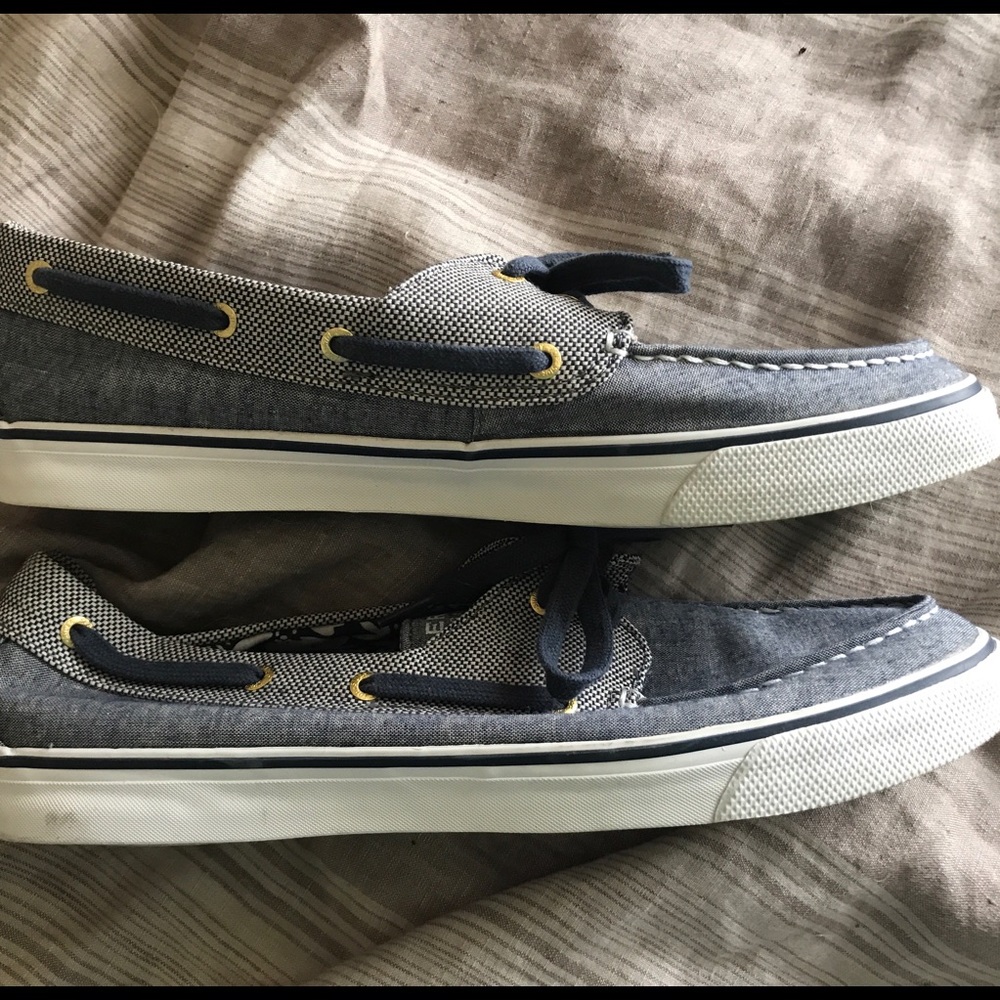 Sperry Topsiders