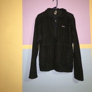 Men's Patagonia half-zip pullover