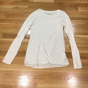 long sleeve shirt