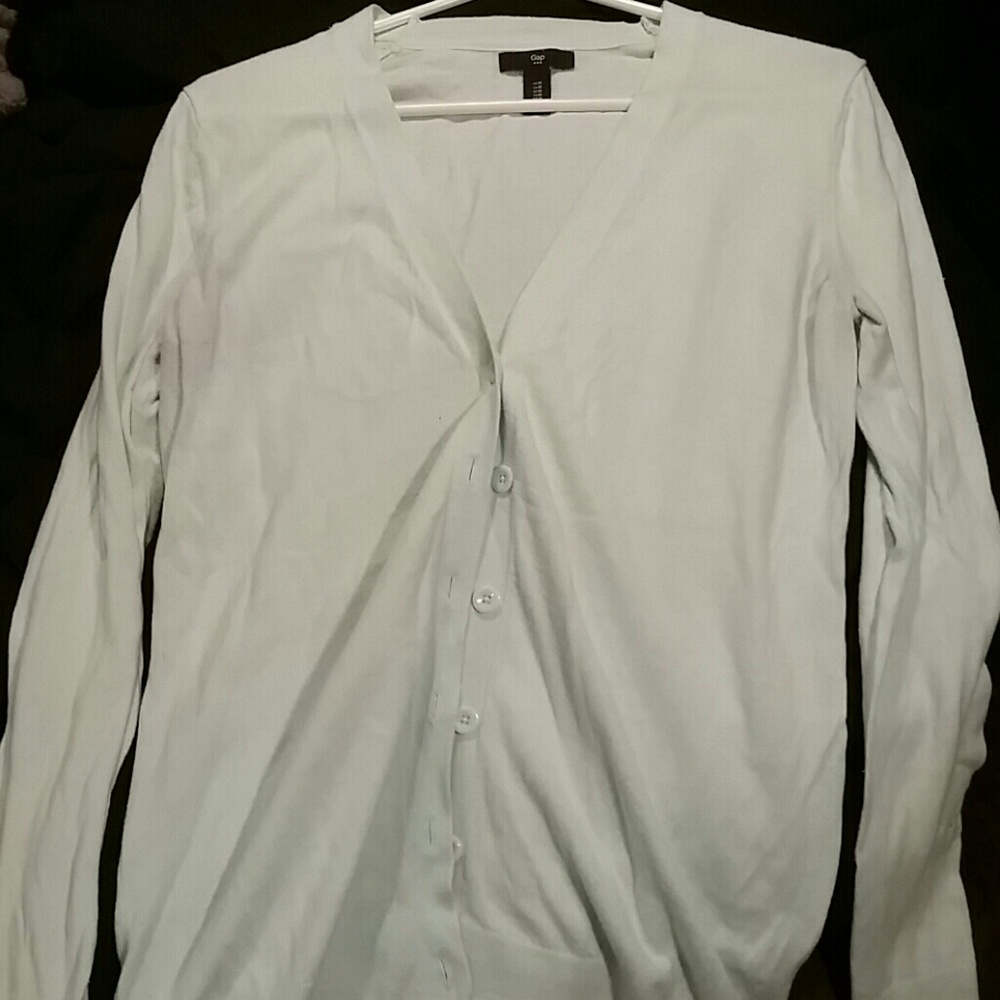 Gap cardigan
