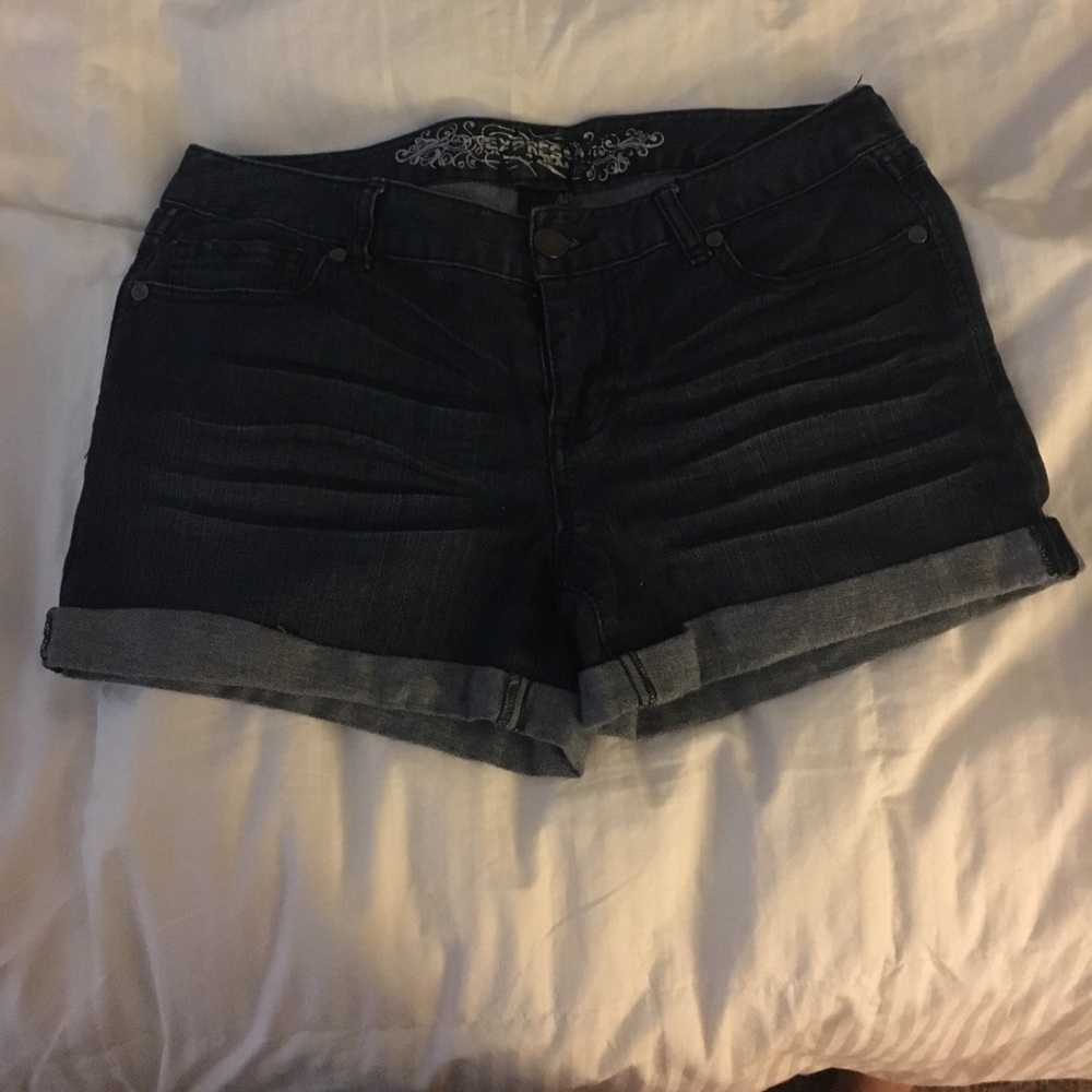 Express jean short 🎁 free gift e purchase