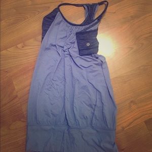 LuluLemon Workout Top
